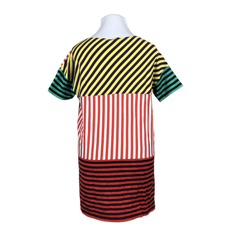Unisex Marimekko - Tricot dress, size 42 - Red (2)