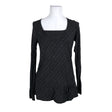 Unisex Marimekko - Tricot shirt, size 36 - Gray ()