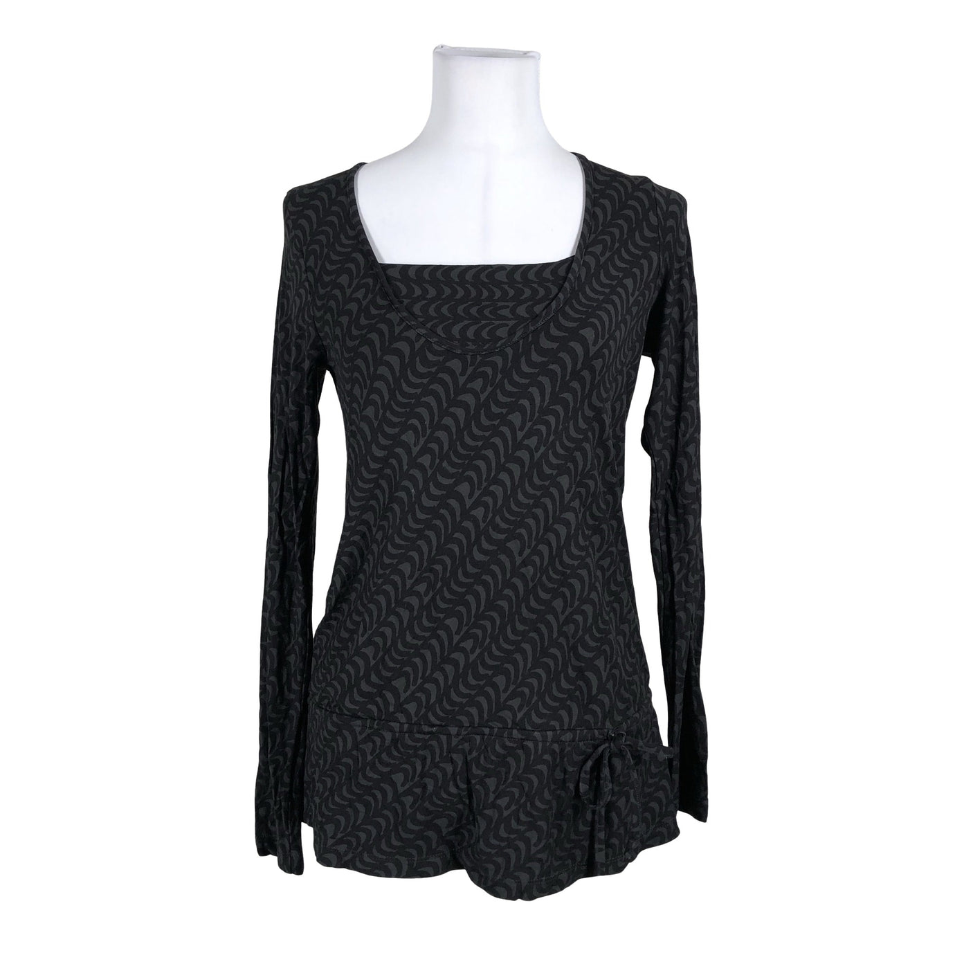 Unisex Marimekko - Tricot shirt, size 36 - Gray (1)