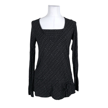 Unisex Marimekko - Tricot shirt, size 36 - Gray ()