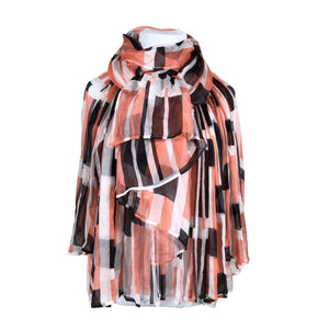 Unisex Marimekko - Short-sleeved blouse, size 48 - Light pink (1)