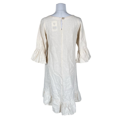 Unisex Bypias - Dress, size 34 - Natural white (2)