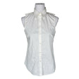 Unisex Lauren Ralph Lauren - Top, size 36 - White ()