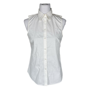 Unisex Lauren Ralph Lauren - Top, size 36 - White (1)