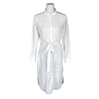 Unisex Part two - Dress, size 38 - White ()