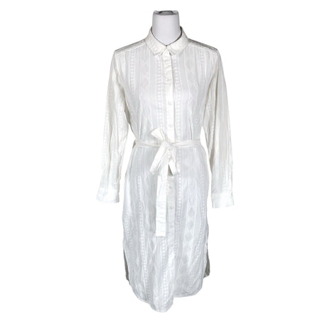 Unisex Part two - Dress, size 38 - White ()