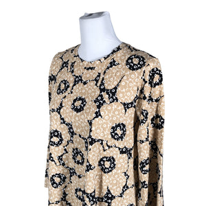 Unisex Marimekko - Tricot dress, size 38 - Beige (3)