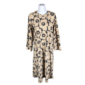 Unisex Marimekko - Tricot dress, size 38 - Beige (1)