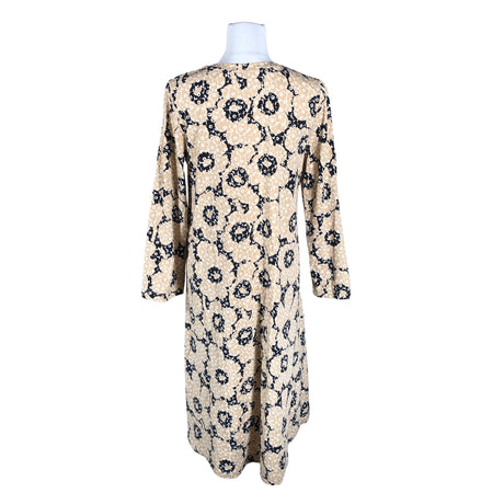 Unisex Marimekko - Tricot dress, size 38 - Beige (2)