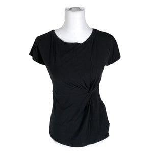 Unisex Weekend by MaxMara - T-shirt, size 38 - Black (1)
