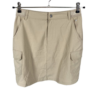Unisex Luhta - Fabric skirt, size 36 - Beige (1)