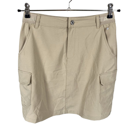 Unisex Luhta - Fabric skirt, size 36 - Beige ()