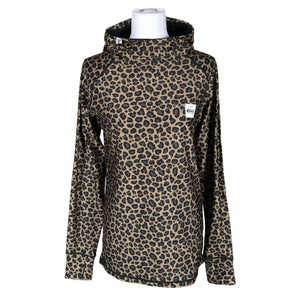 Unisex Eivy - Sports shirt, long sleeve, size 38 - Beige (1)