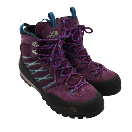 Unisex The North Face - Hiking shoes, size 40 - Violet (2)