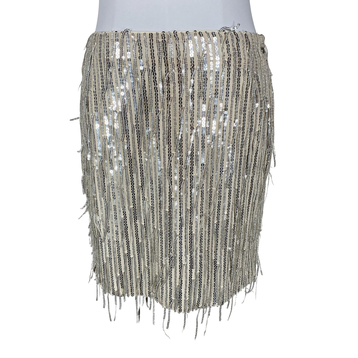 Unisex Hugo Boss - Party skirt, size 38 - Beige (1)