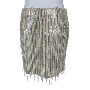 Unisex Hugo Boss - Party skirt, size 38 - Beige (1)
