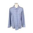 Unisex Opus - Blouse, size 40 - Blue ()
