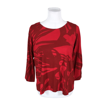Unisex Nanso - Tricot shirt, size 38 - Red ()