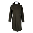 Unisex KIVIkivi - Sweatshirt dress, size 40 - Green ()