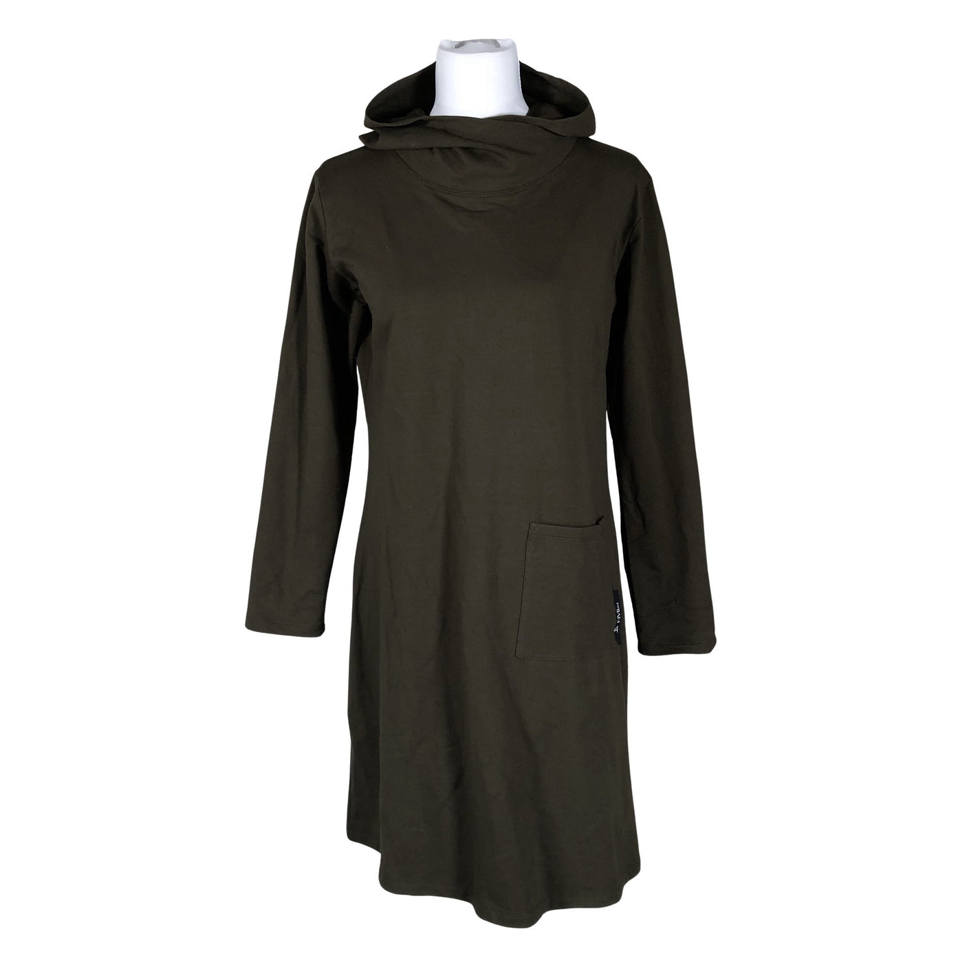 Unisex KIVIkivi - Sweatshirt dress, size 40 - Green (1)