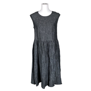 Unisex Niinmun design - Dress, size 36 - Gray (1)