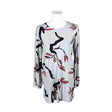Unisex Nanso - Tricot dress, size 38 - Gray ()