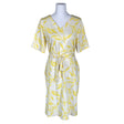 Unisex NOSH - Tricot dress, size 40 - Natural white ()
