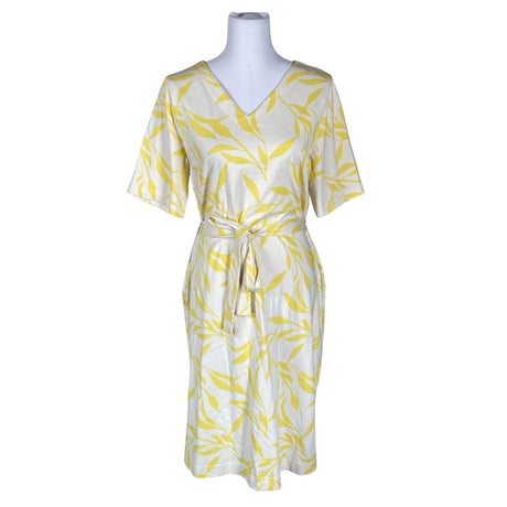 Unisex NOSH - Tricot dress, size 40 - Natural white ()