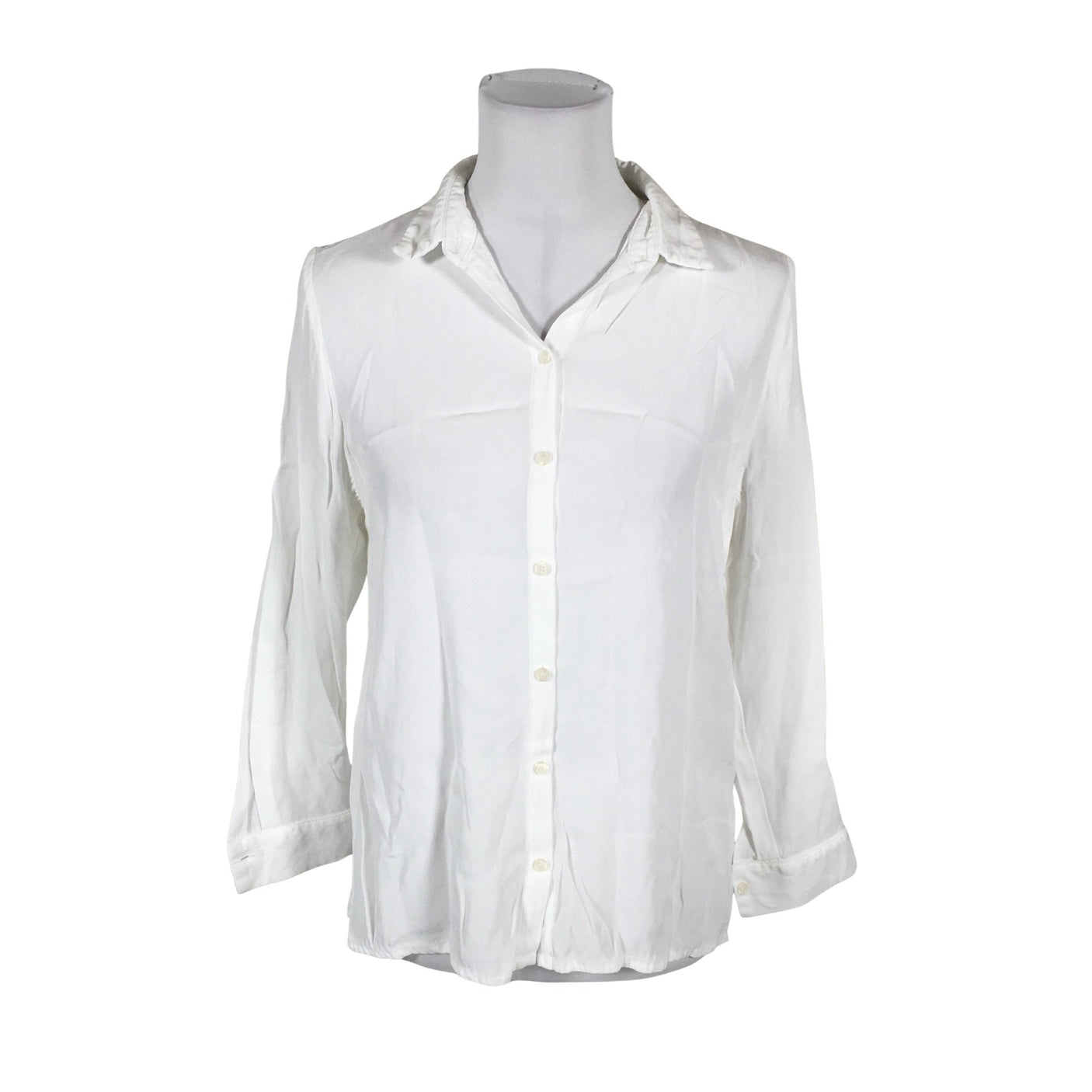 Unisex Voglia - Blouse, size 38 - White (1)