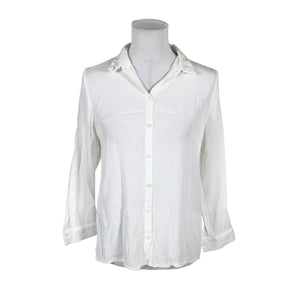 Unisex Voglia - Blouse, size 38 - White (1)