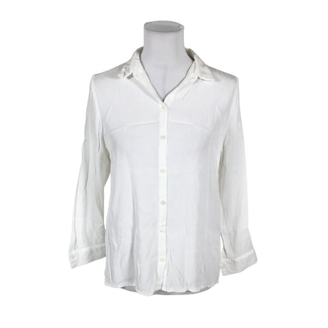 Unisex Voglia - Blouse, size 38 - White ()