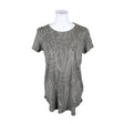 Unisex Nanso - T-shirt, size 38 - Green ()