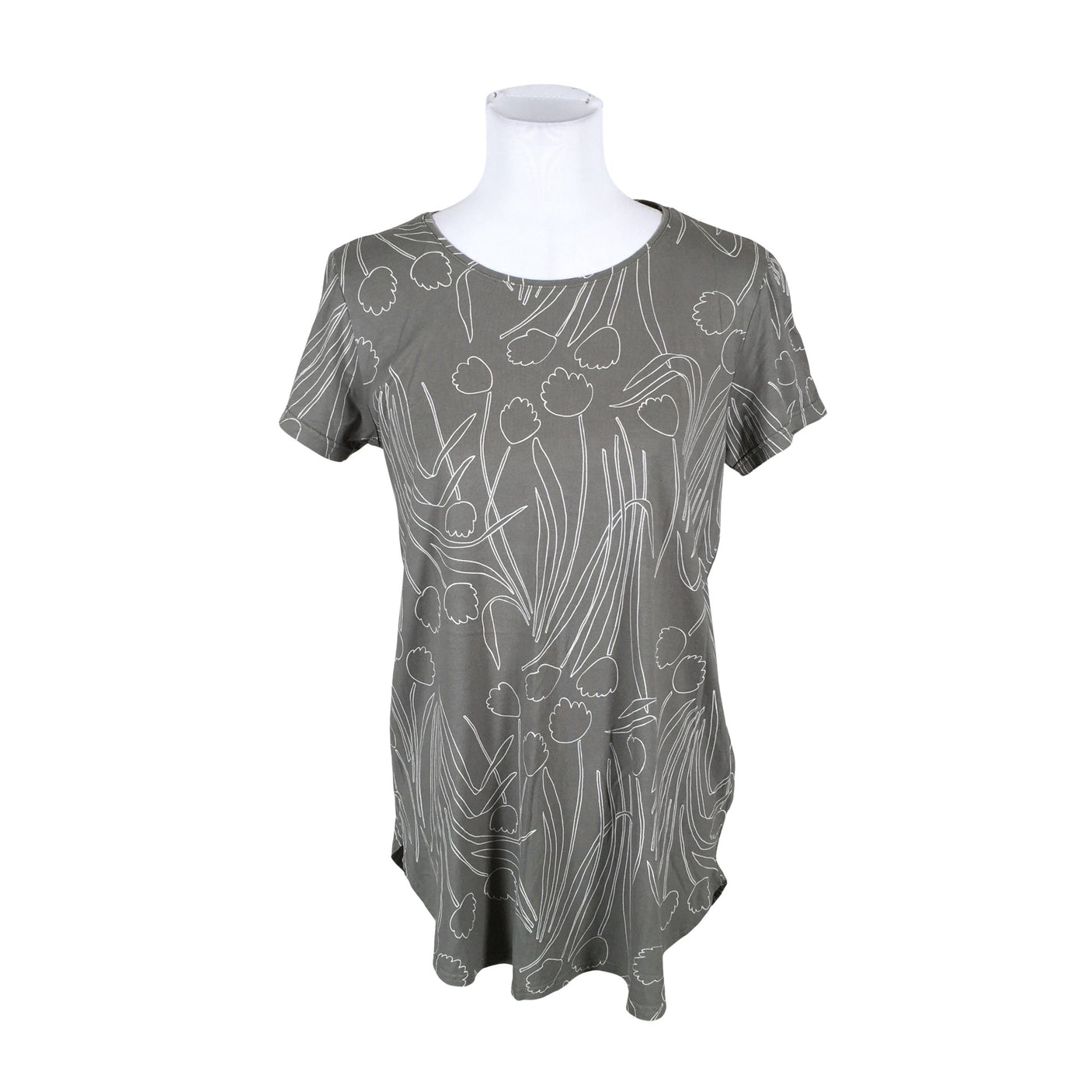 Unisex Nanso - T-shirt, size 38 - Green (1)