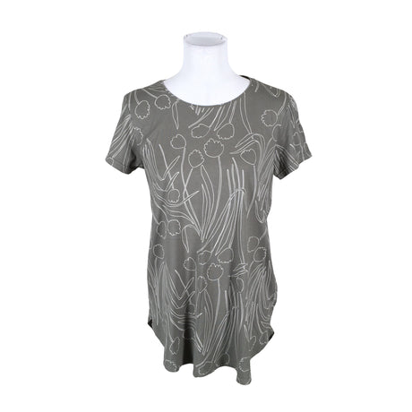 Unisex Nanso - T-shirt, size 38 - Green ()