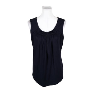 Unisex Your Face - Top, size 40 - Blue (1)