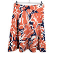 Unisex Nanso - Fabric skirt, size 42 - Orange ()