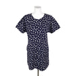 Unisex Nanso - Tricot dress, size 38 - Blue ()