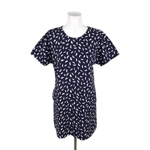 Unisex Nanso - Tricot dress, size 38 - Blue (1)
