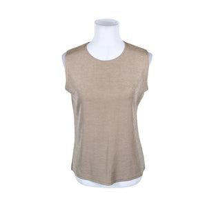 Unisex Ecoline - Top, size 38 - Beige (1)