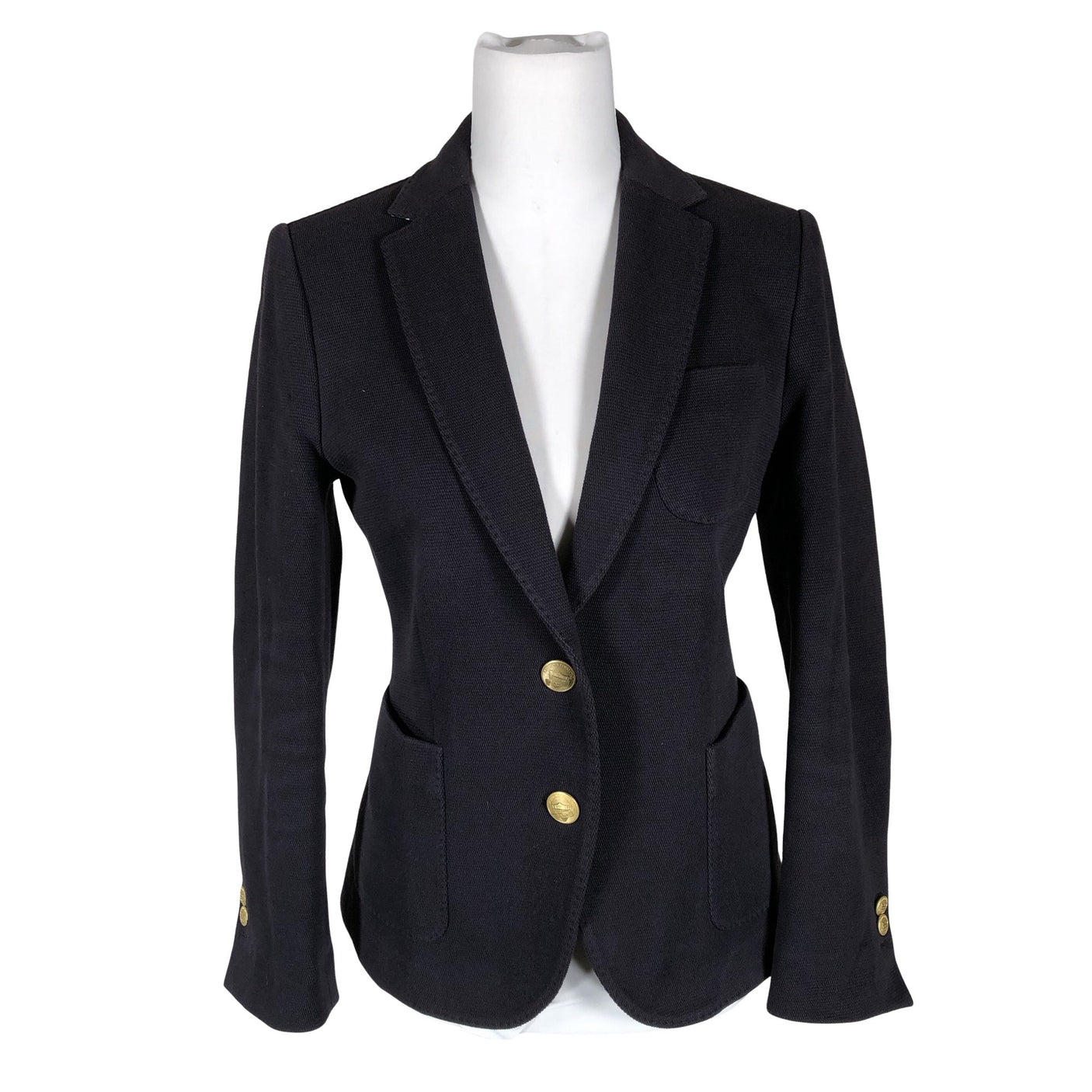 Unisex Gant - Jacket, size 38 - Blue (1)