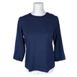 Unisex InWear - Blouse, size 36 - Blue ()