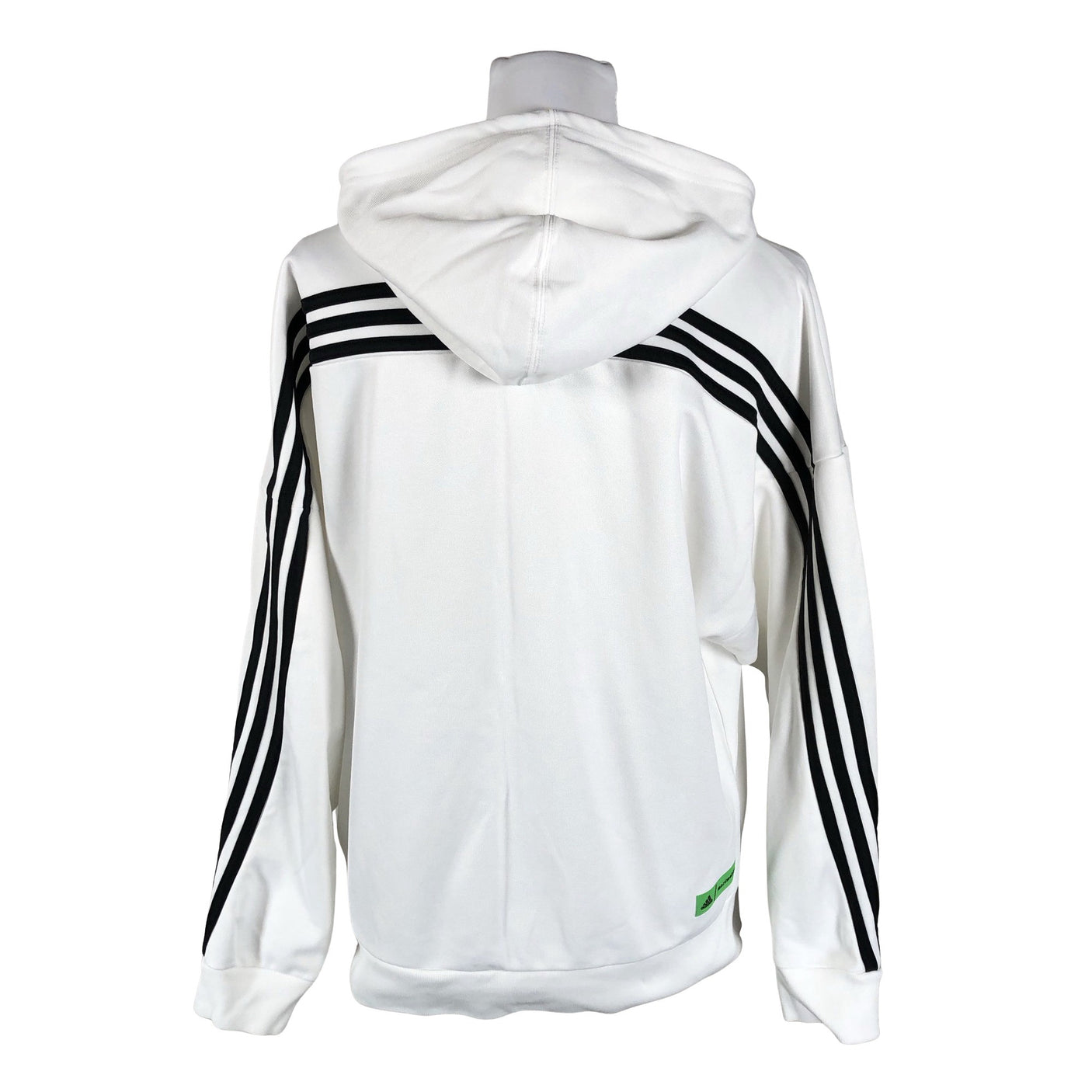 Unisex Adidas - Hoodie, size 38 - White (2)