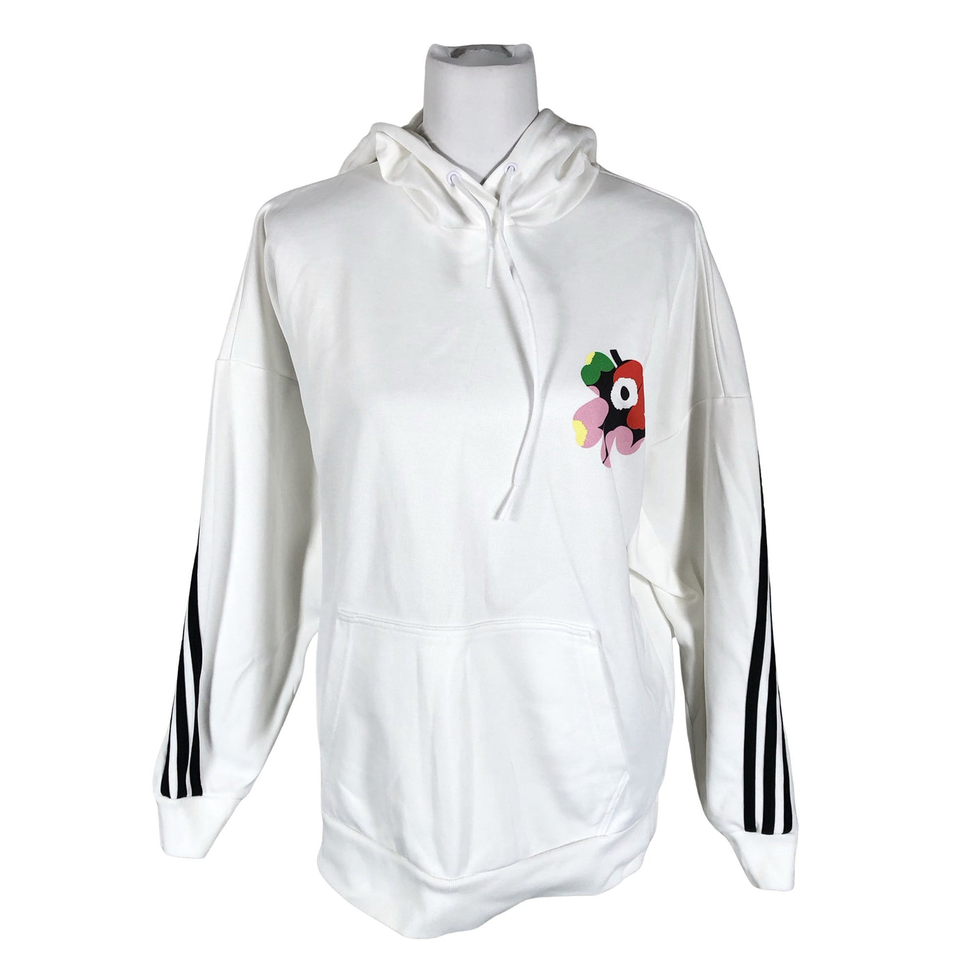 Unisex Adidas - Hoodie, size 38 - White (1)