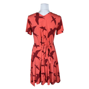 Unisex Blaa - Tricot dress, size 38 - Red (2)