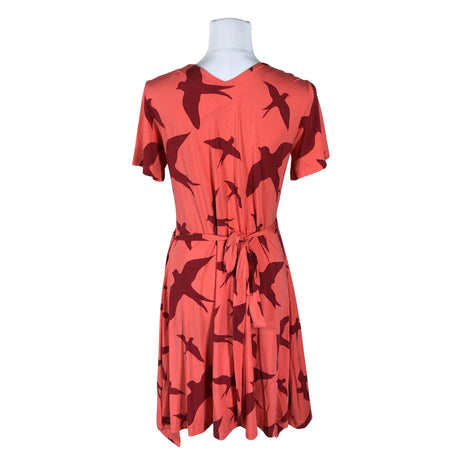 Unisex Blaa - Tricot dress, size 38 - Red (2)