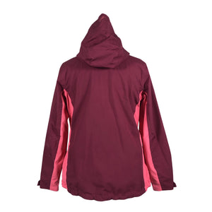 Unisex Five seasons - Outdoor jacket, size 46 - Red (2)