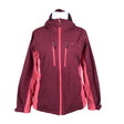 Unisex Five seasons - Outdoor jacket, size 46 - Red ()