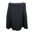 Unisex Seasalt Cornwall - Denim skirt, size 46 - Black ()