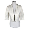 Unisex Comma - Dress jacket, size 36 - White ()