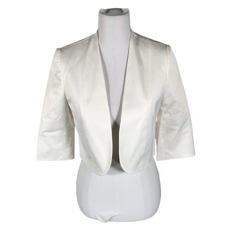 Unisex Comma - Dress jacket, size 36 - White ()
